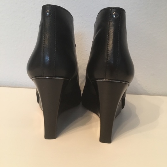 Coach Mercy Suede/Semi Mat Calf - Picture 3 of 5